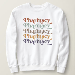 Pharmacy Retro farmaceutisk farmaceut Student Gift T Shirt