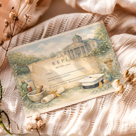 Pharmacy School Graduation Celebration OSA Kort