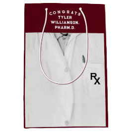 Pharmacy School Studenten Medium Gift Bag