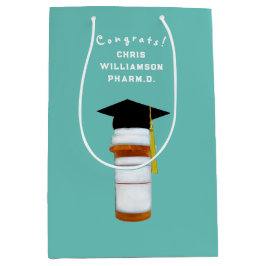Pharmacy School Studenten Medium Gift Bag