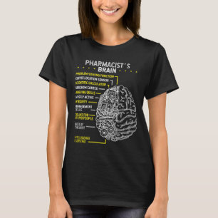 Pharmacy School Studenten Pharmacist Student T Shirt