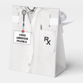 Pharmacy School Studenten Presentaskar