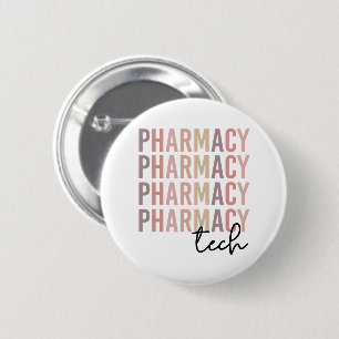 Pharmacy Tech Apotekstekniker Knapp