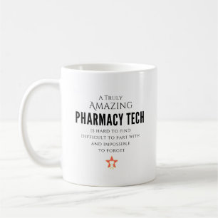 Pharmacy Tech Kaffemugg