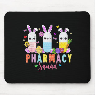 Pharmacy Technician Bunny Påsk Day Pharmacy Tech Musmatta