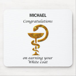 Pharmacy White Jackar Ceremony-Grattisar Musmatta