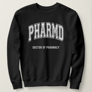 PharmD Apotekare Examen Tacksamhet T Shirt
