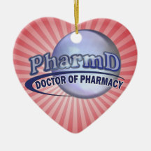 PharmD BLÅTTLOGOTYP - DOKTOR AV APOTEK