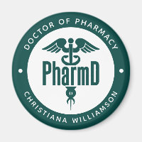 PharmD Doktor i farmaci Examen Apotekare