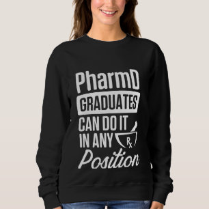 Pharmd Doktor of Pharmacy (apotek) T Shirt