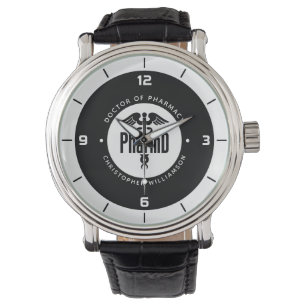 PharmD Doktor of Pharmacy Studenten Pharmacist Armbandsur