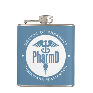 PharmD Doktor of Pharmacy Studenten Pharmacist Fickplunta