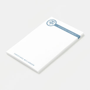 PharmD Doktor of Pharmacy Studenten Pharmacist Post-it Block