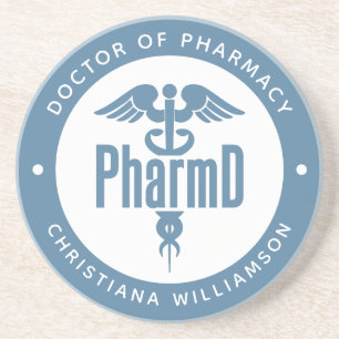 PharmD Doktor of Pharmacy Studenten Pharmacist Underlägg