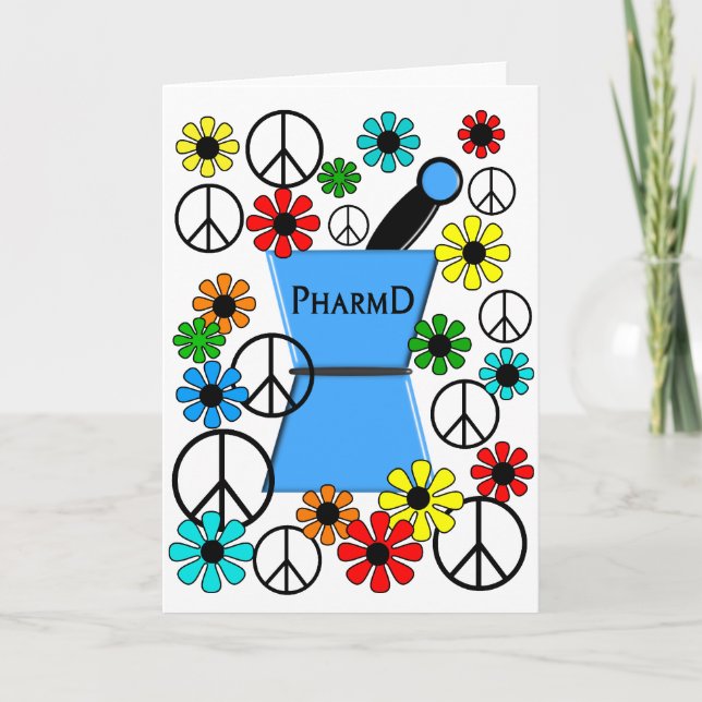 PharmD iPhone och Electronics Fodral Kort (Framsida)