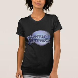PharmD LOGOTYP - DOKTOR AV APOTEK Tee