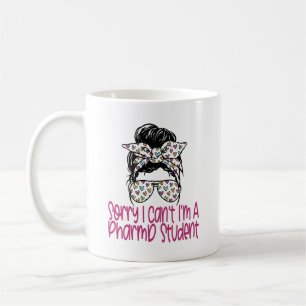 PharmD Pharmacy Student Future Pharmacist Gift Kaffemugg