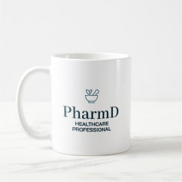 PharmD-sjukvårdspersonal  Kaffemugg