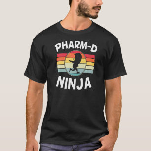 Pharmd Student Grad Pharmacy Intern School Graduat T Shirt