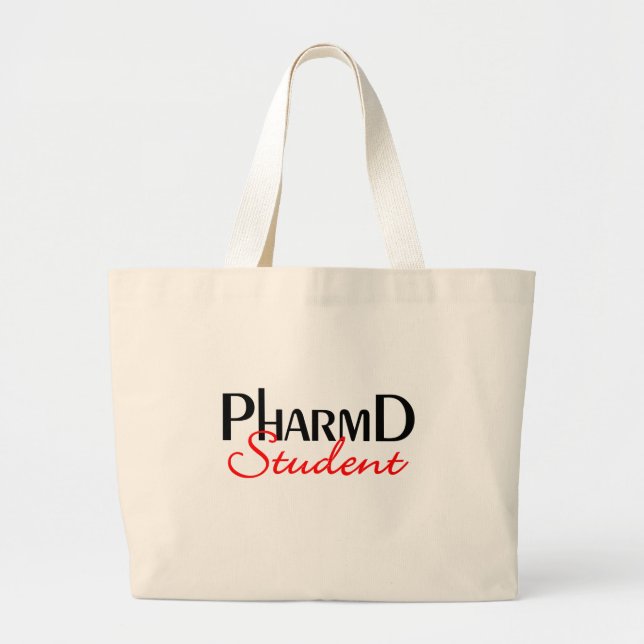 PHARMD-student Jumbo Tygkasse (Framsidan)