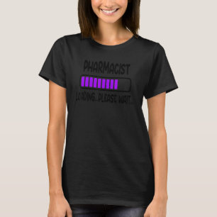 PharmD Student White Jackar Ceremony Pharmacy Phar T Shirt