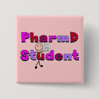 PharmD studentgåvor Knapp