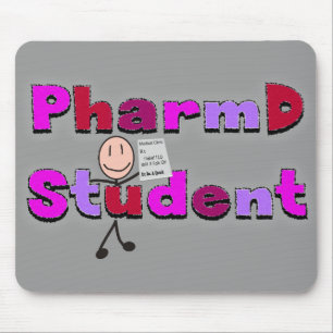 PharmD studentgåvor Musmatta