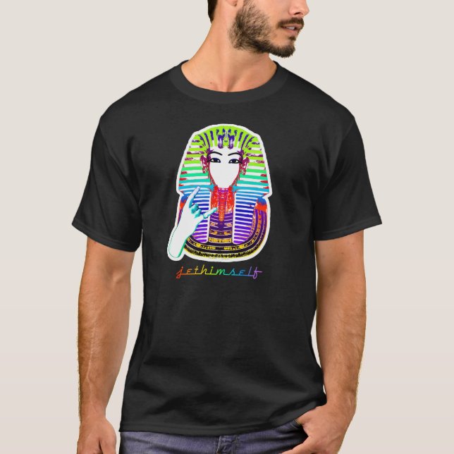 Phar'O T-shirt (Framsida)