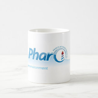 Pharo vinkar muggen kaffemugg