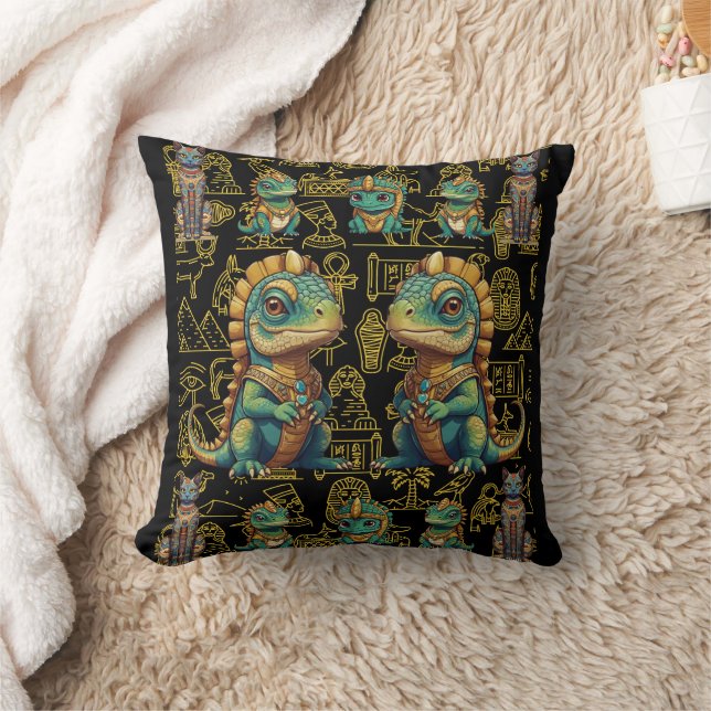 Pharoah Iguana Kudde (Filt)