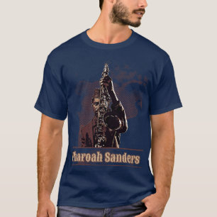 Pharoah Sanders Jazz T Shirt