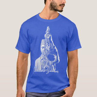 Pharoah Sanders Original Retro Design 1 T Shirt