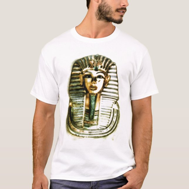 pharoah tee shirt (Framsida)