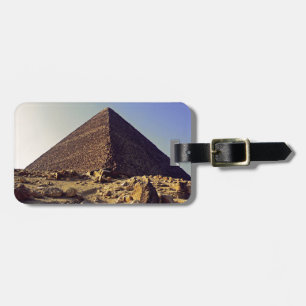 Pharoahs Pyramid Bagagebricka