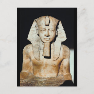 Pharoh Seti Vykort