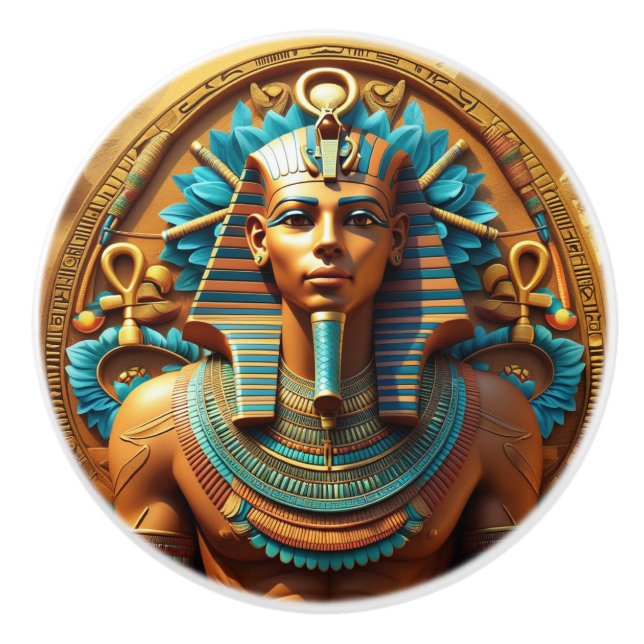 PHARON Ceramic Drating Knopp (Framsidan)