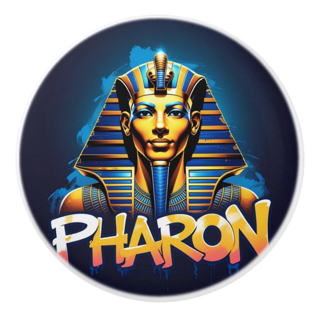 PHARON KNOPP (Framsidan)