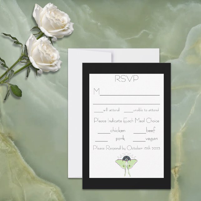 Phases Luna Måne Måne OSA Kort (Skapare uppladdad)