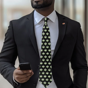 Phases Luna Moth Måne Slips