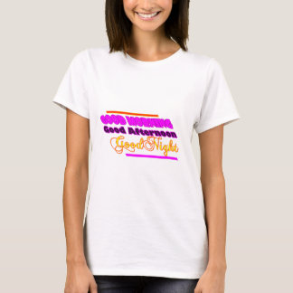 Phases we Praises T Shirt