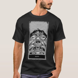 Phasmofobi Dödsattentat T Shirt