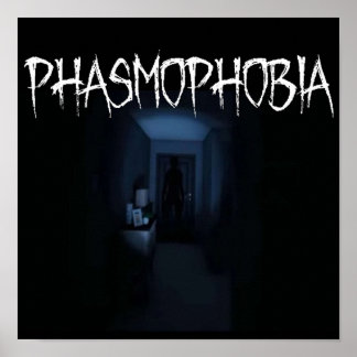 Phasmofobi Poster
