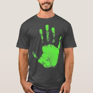 Phasmofobia Fingerprint T Shirt