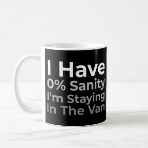 Phasmofobia Sanity Funny Joke Kaffemugg
