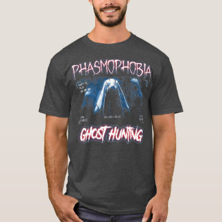 PHASMOPHOBIA 12 T SHIRT