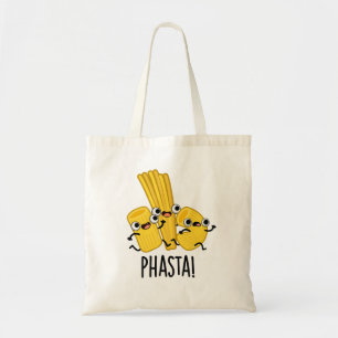 Phasta Funny Fast Pasta Pun Tygkasse