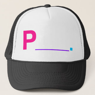 Phat hatt truckerkeps