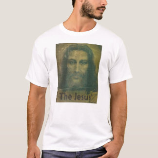 pHAT jESUS Tee
