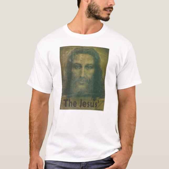 pHAT jESUS Tee (Framsida)