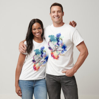 Phat-Vu Verian-the Underbar White Uggla T-shirt